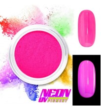 Neoninis pigmentas  "Rožinė 10"